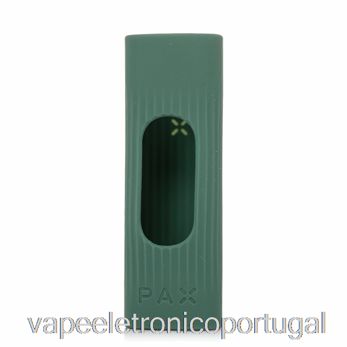 Vape Eletrônico Pax Plus Grip Sleeve Sage
